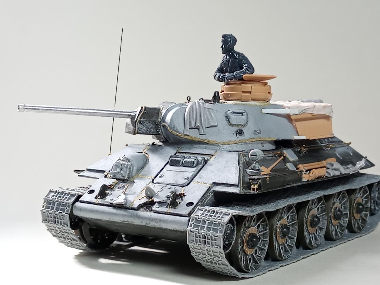 Mmz Beutepanzer T Mod