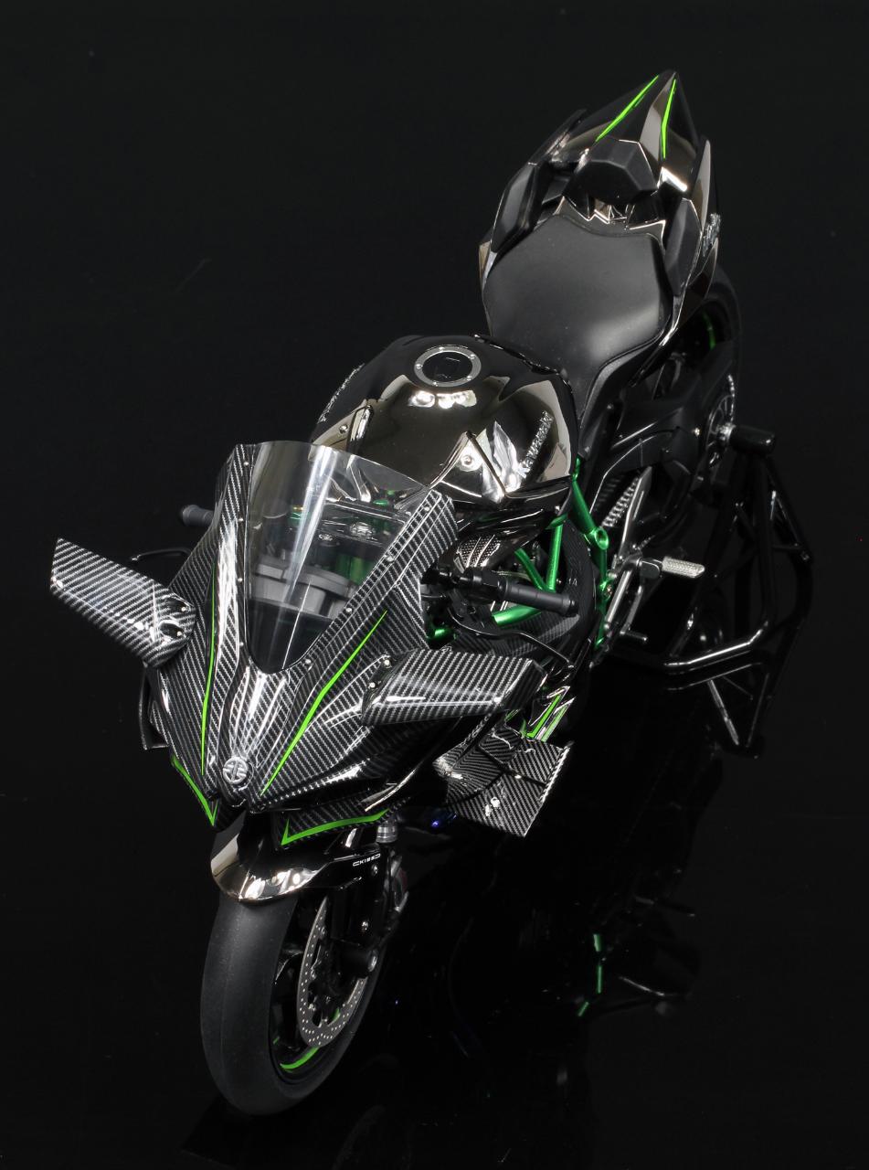 Mmz Meng Kawasaki Ninja H R