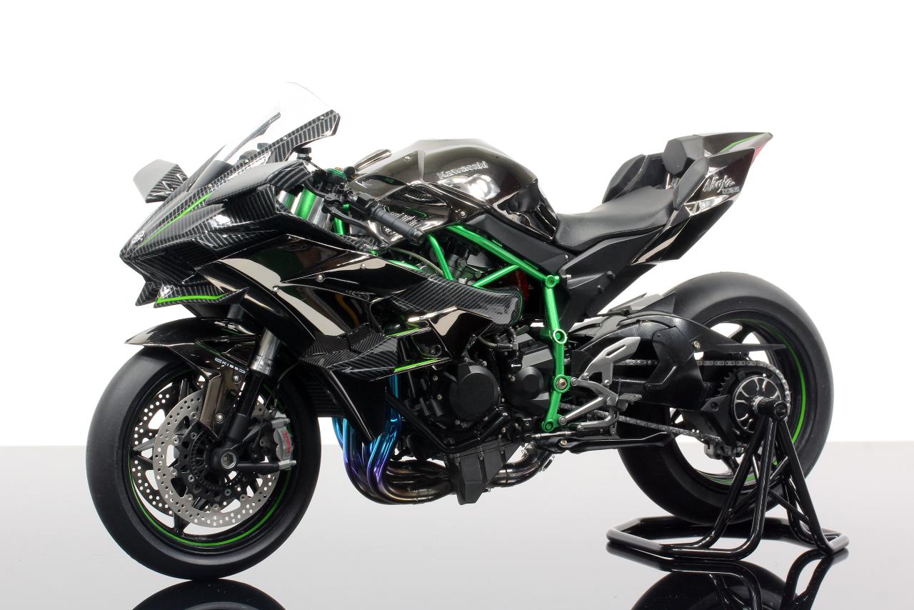 Mmz Meng Kawasaki Ninja H R