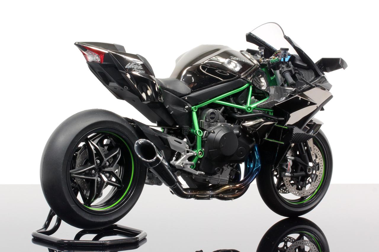 Mmz Meng Kawasaki Ninja H R