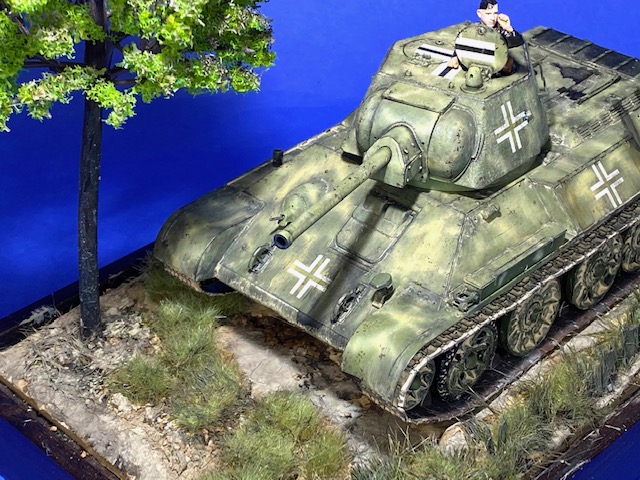 Mmz T R Beutepanzer