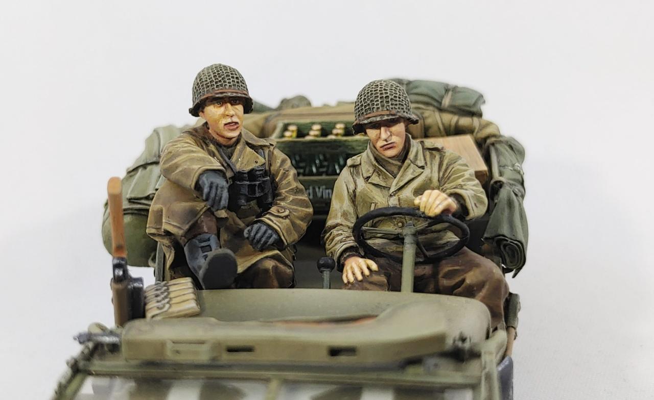 MMZ Tamiya 1 35 Willys MB Jeep