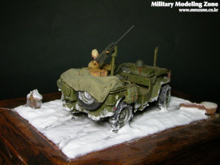 Mmz Jeep Willys Mb