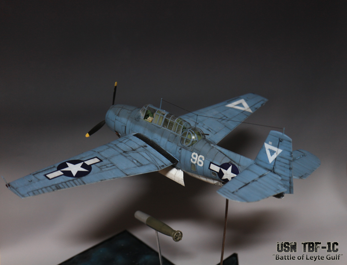MMZ - 1/48 tbf-1c