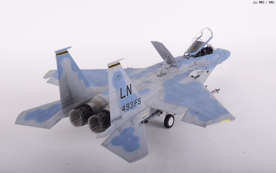 F-15C EAGLE - TAMIYA 1/32