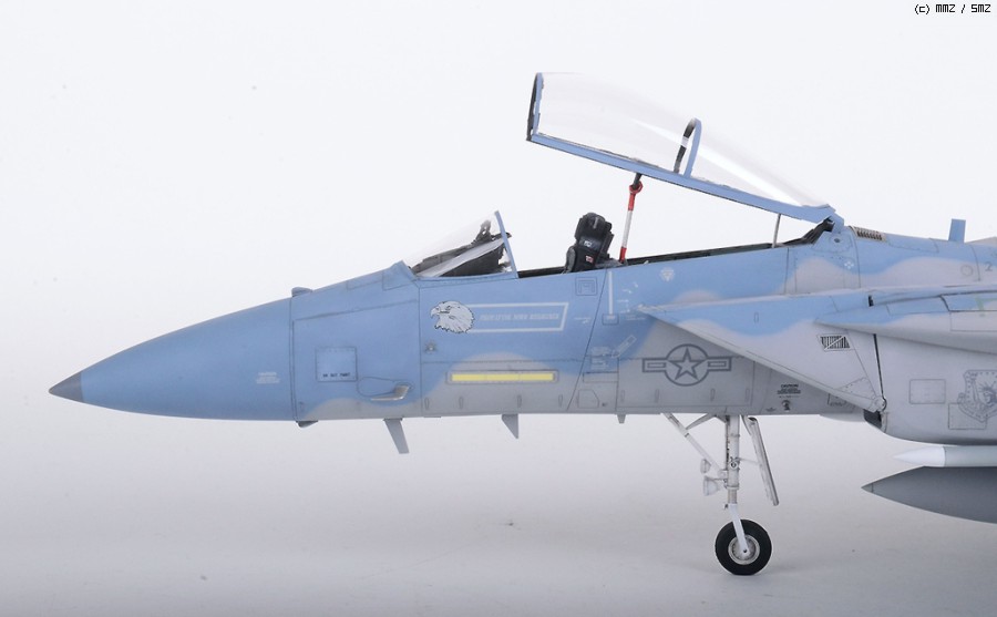 F-15C EAGLE - TAMIYA 1/32