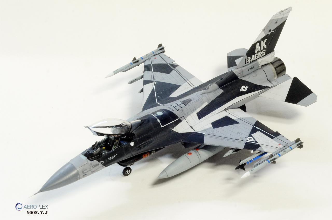 Mmz Tamiya F C Alaskan Splinters