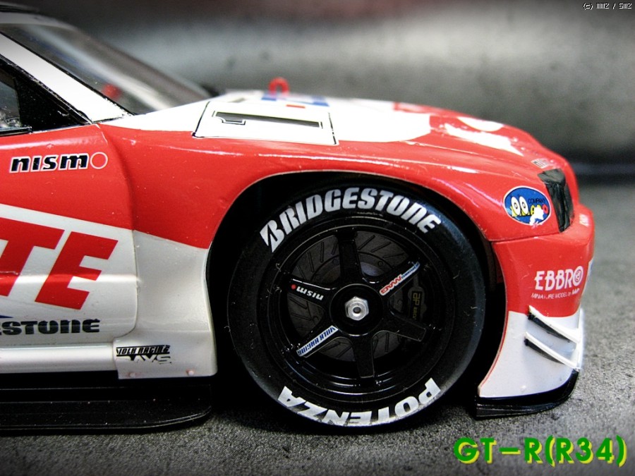 LOCTITE ZEXEL GTR(R34)