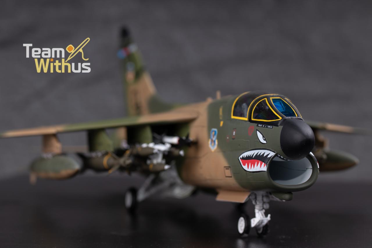 [HobbyBoss] 1/48 A-7D Corsair II