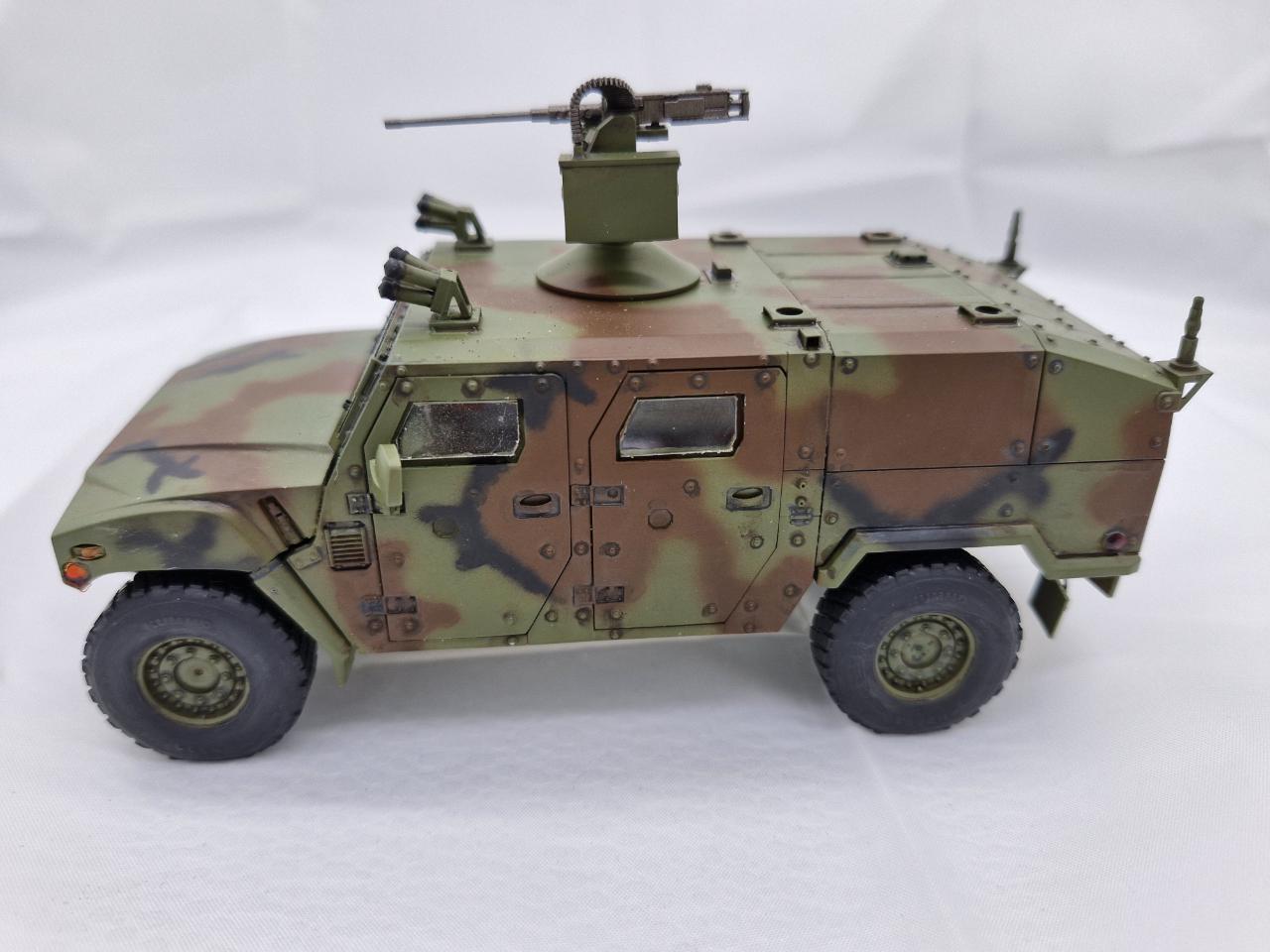 MMZ - Caliber Model사의 K153