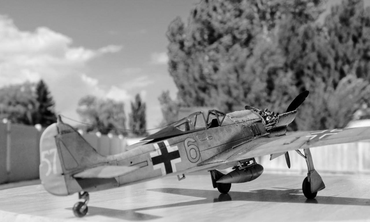 Fw 190a 8