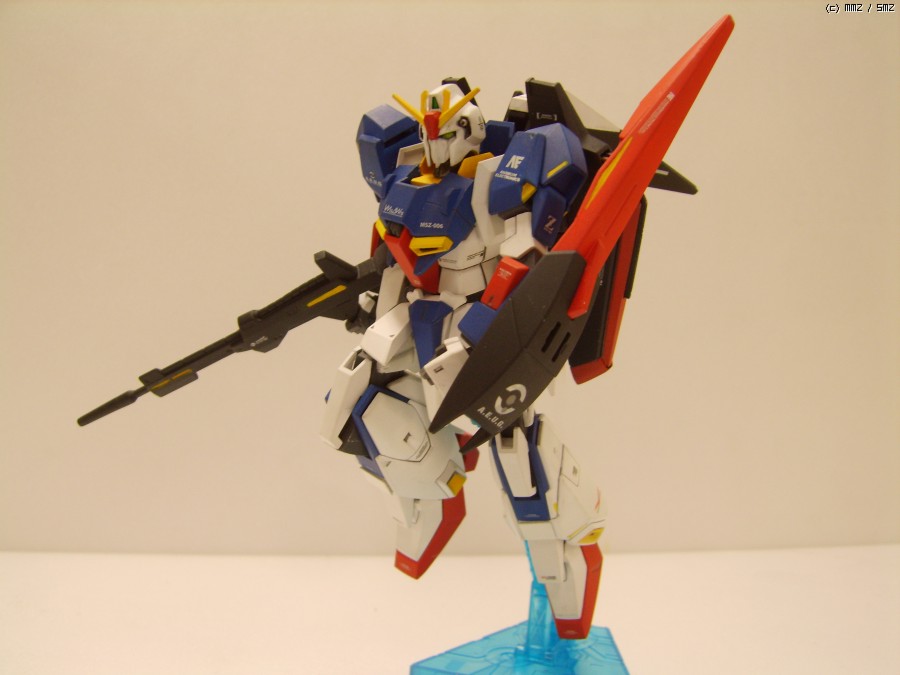 HGUC MSZ-006 Zeta gundam