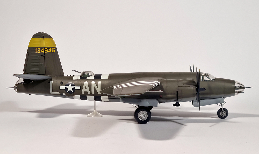 MMZ - B-26 Marauder (1/48 Monogram)