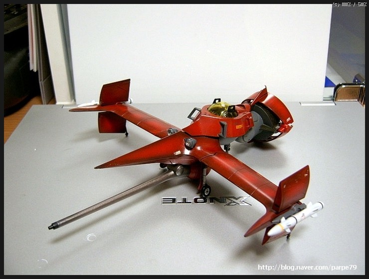 카우보이 비밥 Mono racer Sword Fish II