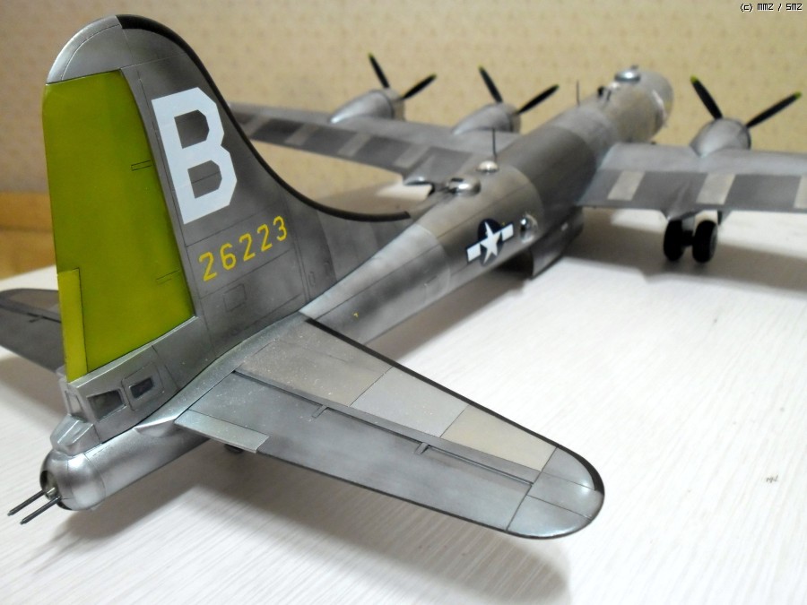 MMZ - B-29 Lady Boomerang