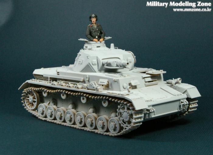 Tristar German Panzerkampfwagen IV Ausf.C